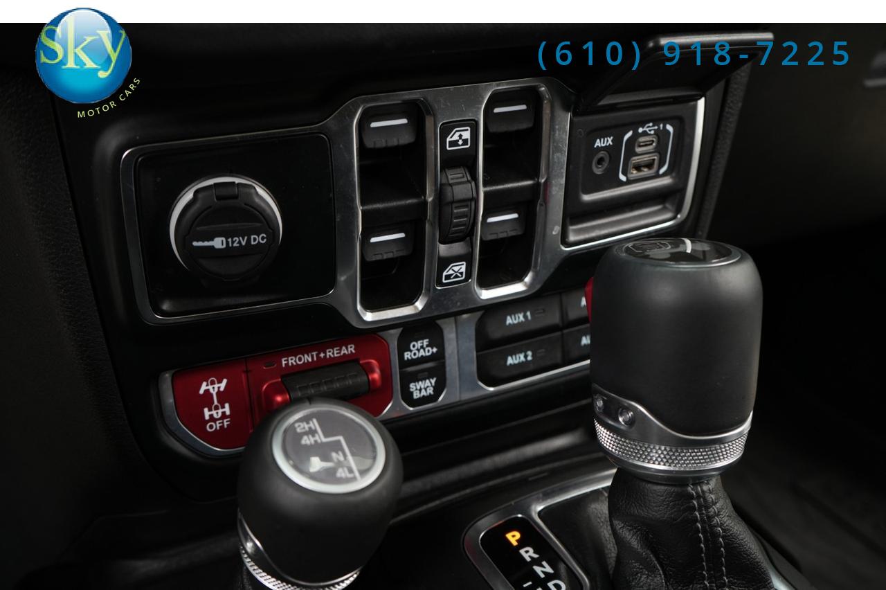 2024 Jeep Wrangler 4 Door 4WD Rubicon XTREME RECON 35IN TIRE PACKAGE West Chester PA