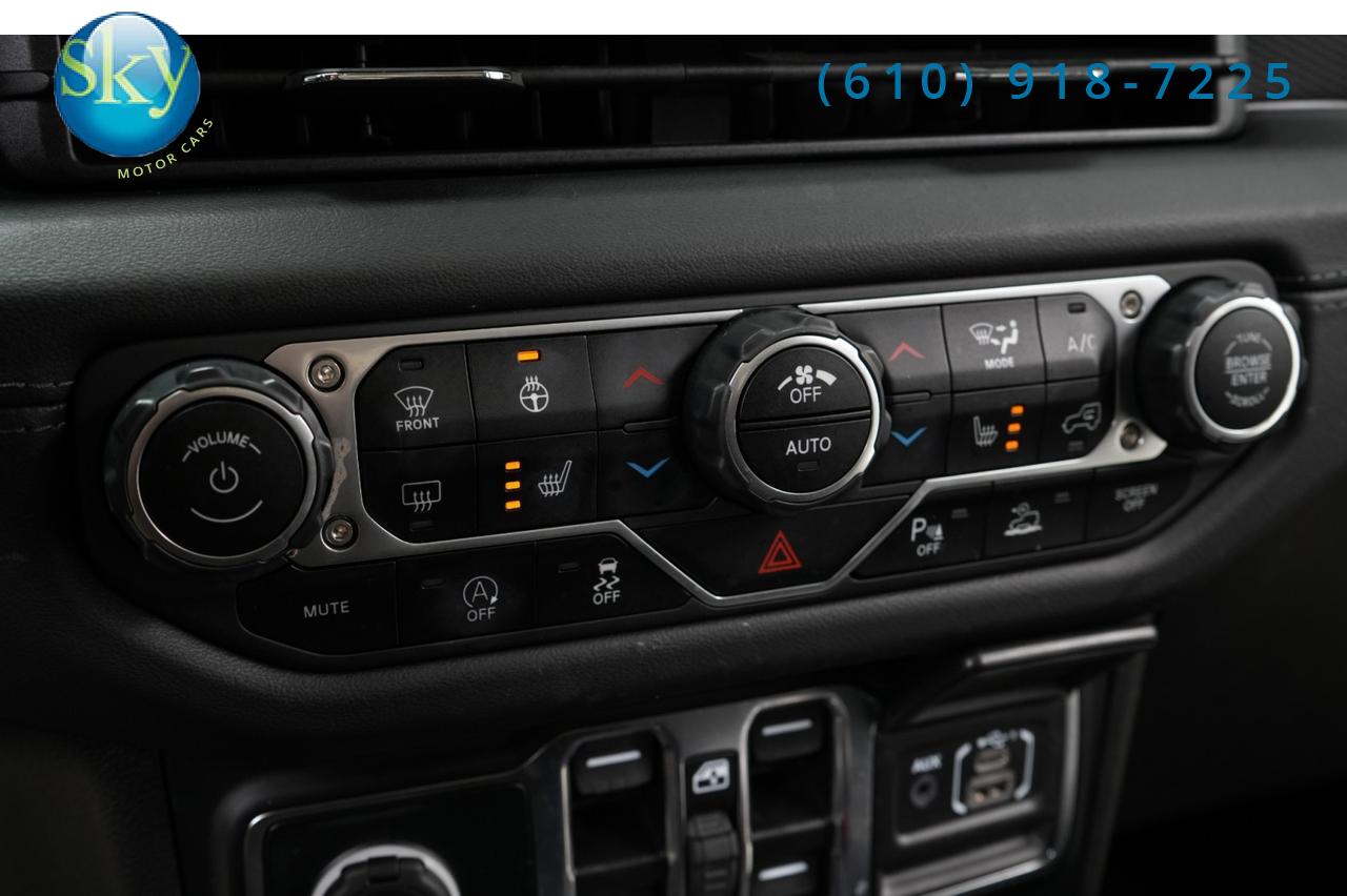 2024 Jeep Wrangler 4 Door 4WD Rubicon XTREME RECON 35IN TIRE PACKAGE West Chester PA