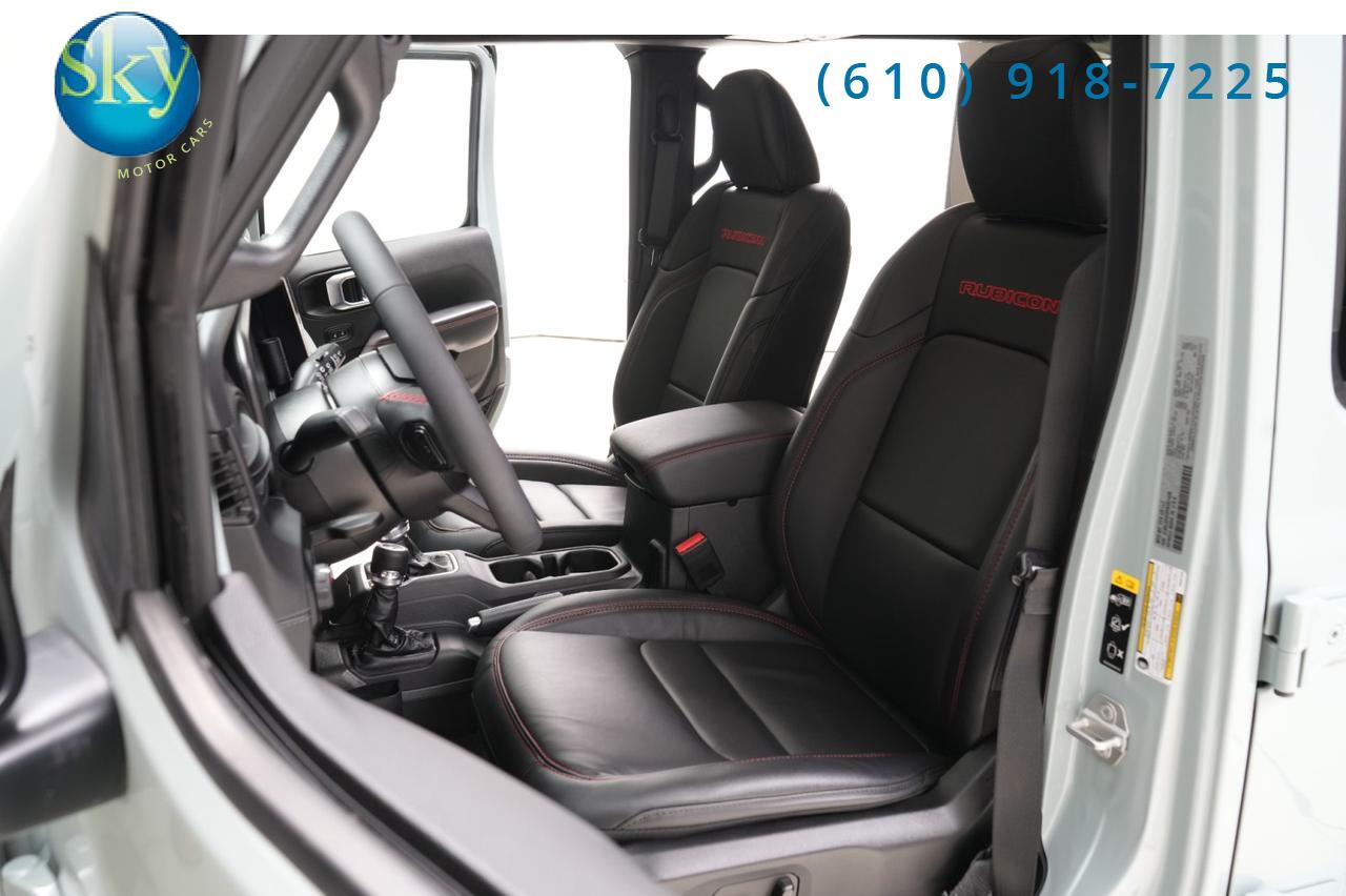 2024 Jeep Wrangler 4 Door 4WD Rubicon XTREME RECON 35IN TIRE PACKAGE West Chester PA