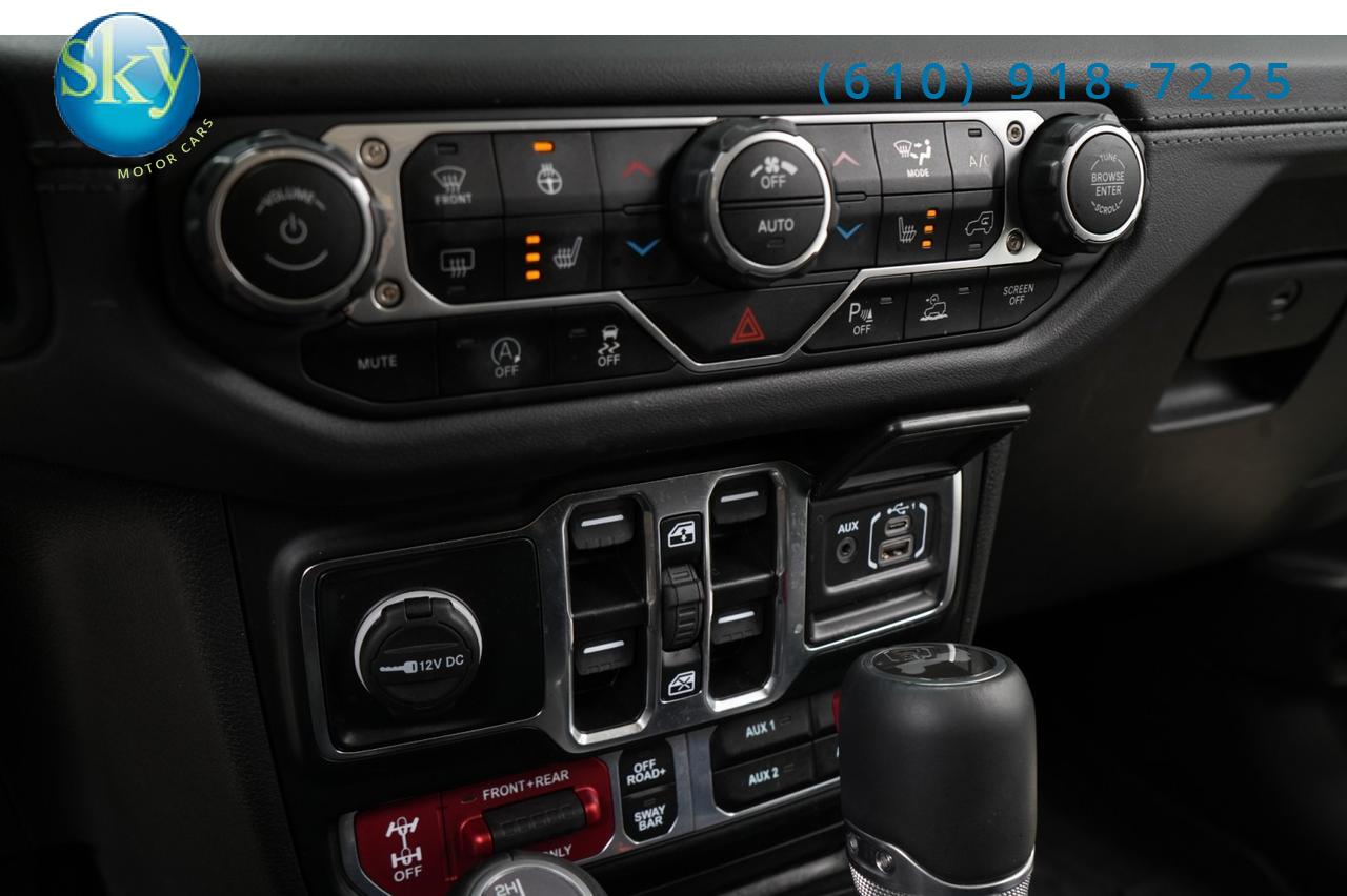 2024 Jeep Wrangler 4 Door 4WD Rubicon XTREME RECON 35IN TIRE PACKAGE West Chester PA