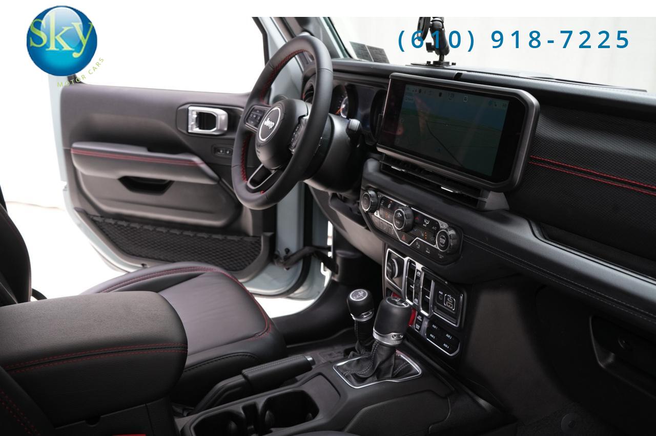 2024 Jeep Wrangler 4 Door 4WD Rubicon XTREME RECON 35IN TIRE PACKAGE West Chester PA