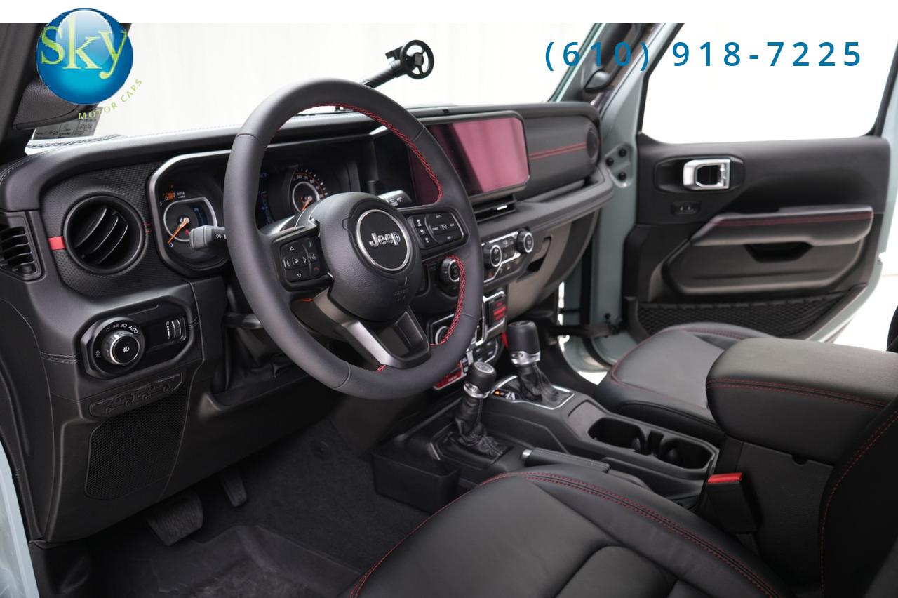 2024 Jeep Wrangler 4 Door 4WD Rubicon XTREME RECON 35IN TIRE PACKAGE West Chester PA