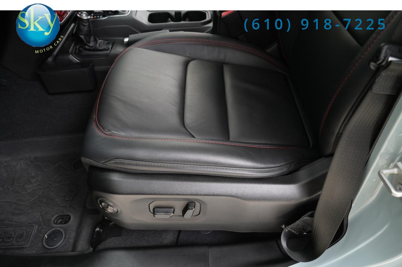 2024 Jeep Wrangler 4 Door 4WD Rubicon XTREME RECON 35IN TIRE PACKAGE West Chester PA