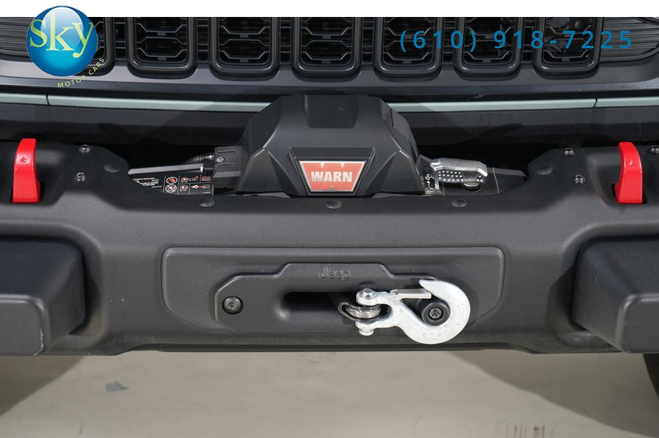 2024 Jeep Wrangler 4 Door 4WD Rubicon XTREME RECON 35IN TIRE PACKAGE West Chester PA