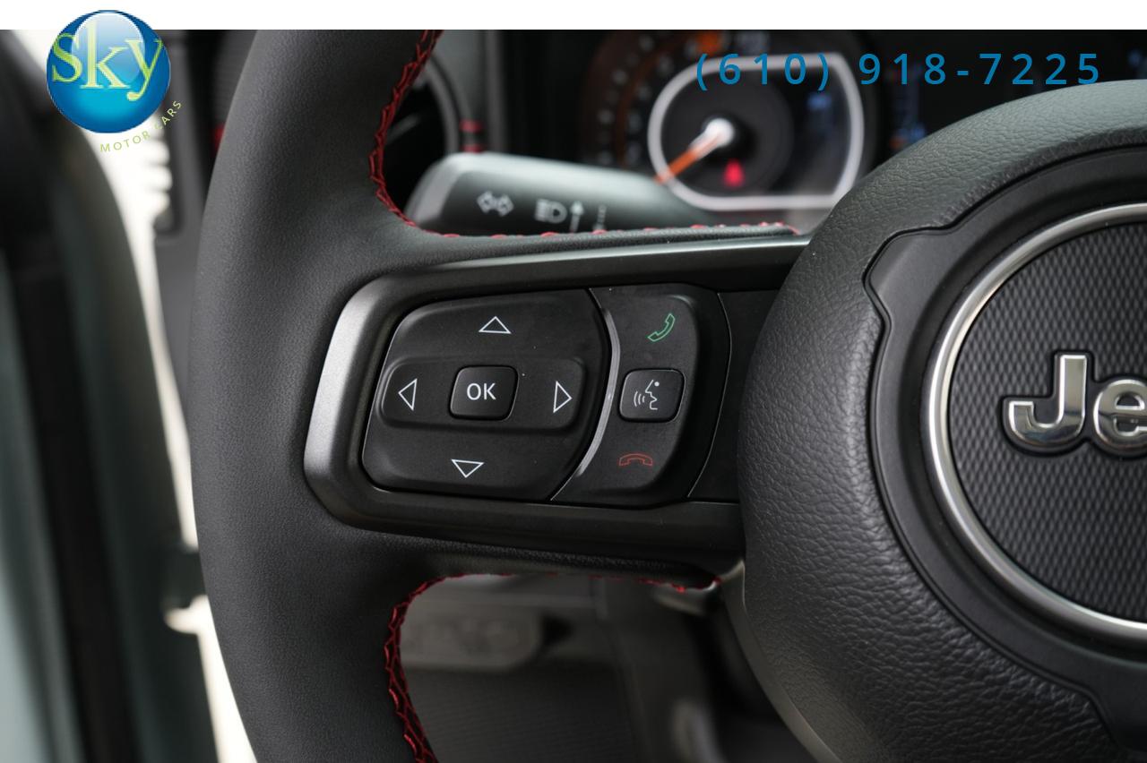 2024 Jeep Wrangler 4 Door 4WD Rubicon XTREME RECON 35IN TIRE PACKAGE West Chester PA