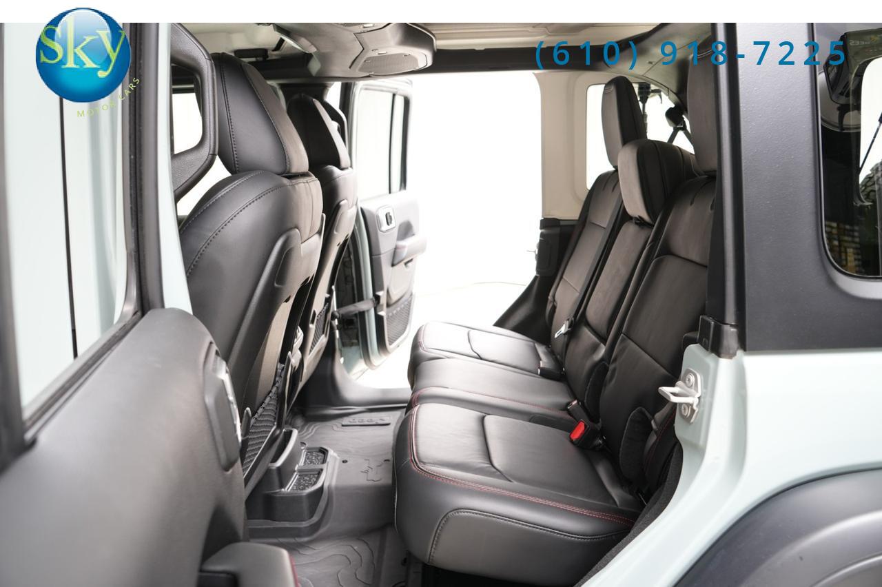 2024 Jeep Wrangler 4 Door 4WD Rubicon XTREME RECON 35IN TIRE PACKAGE West Chester PA