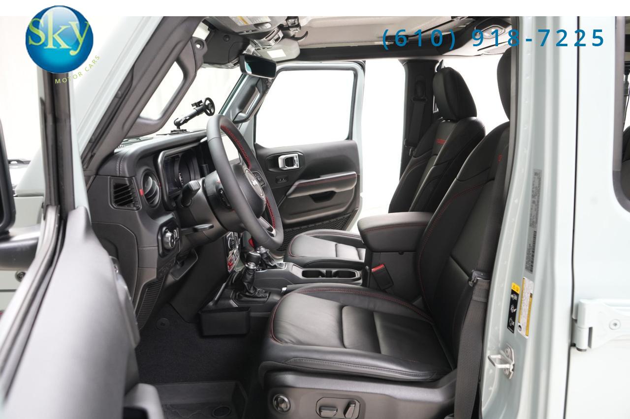 2024 Jeep Wrangler 4 Door 4WD Rubicon XTREME RECON 35IN TIRE PACKAGE West Chester PA