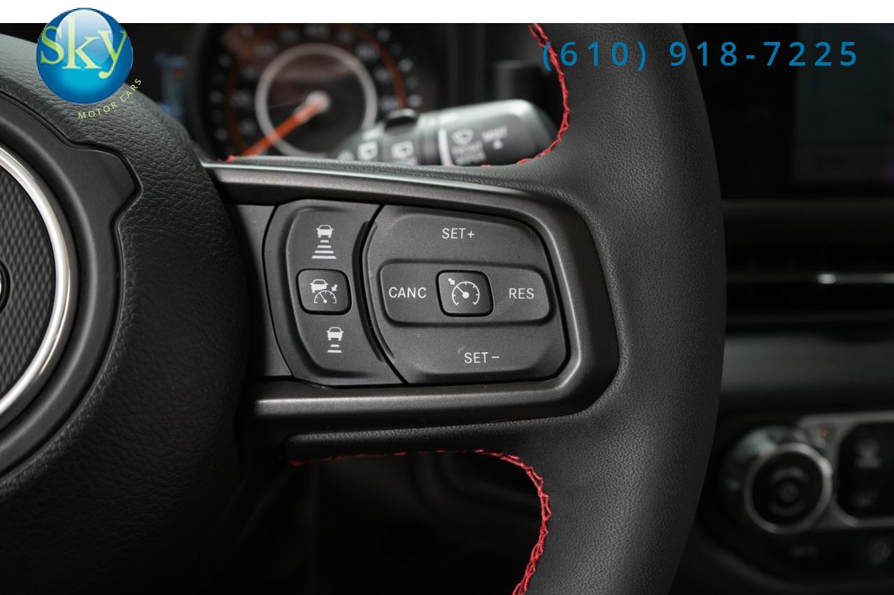 2024 Jeep Wrangler 4 Door 4WD Rubicon XTREME RECON 35IN TIRE PACKAGE West Chester PA