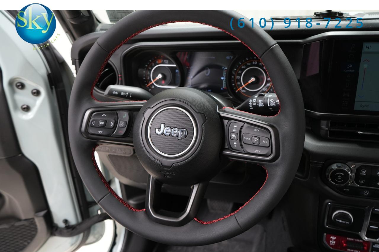 2024 Jeep Wrangler 4 Door 4WD Rubicon XTREME RECON 35IN TIRE PACKAGE West Chester PA