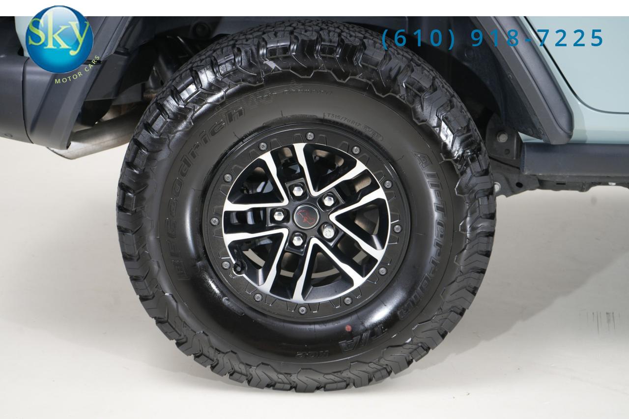 2024 Jeep Wrangler 4 Door 4WD Rubicon XTREME RECON 35IN TIRE PACKAGE West Chester PA