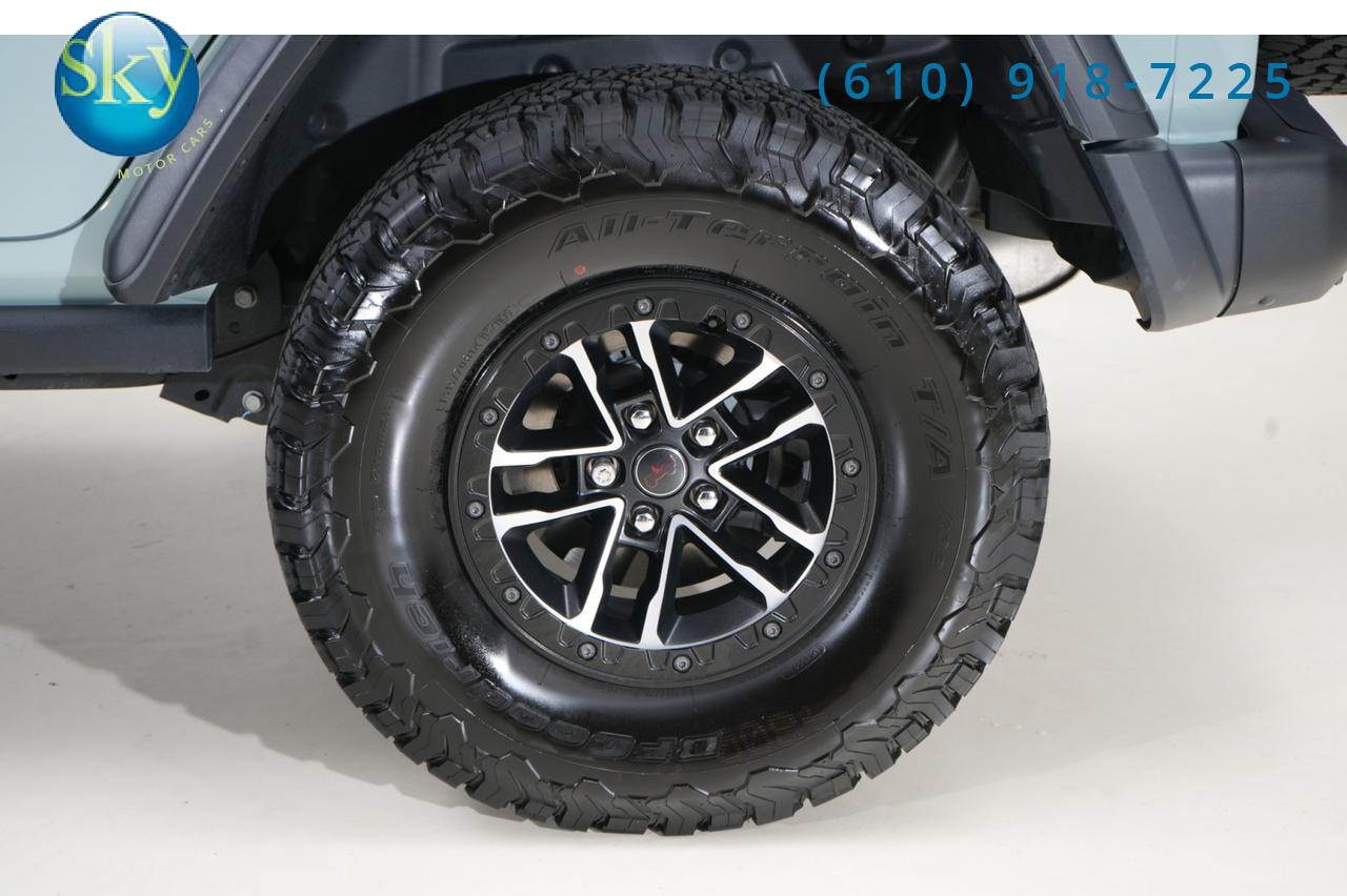 2024 Jeep Wrangler 4 Door 4WD Rubicon XTREME RECON 35IN TIRE PACKAGE West Chester PA