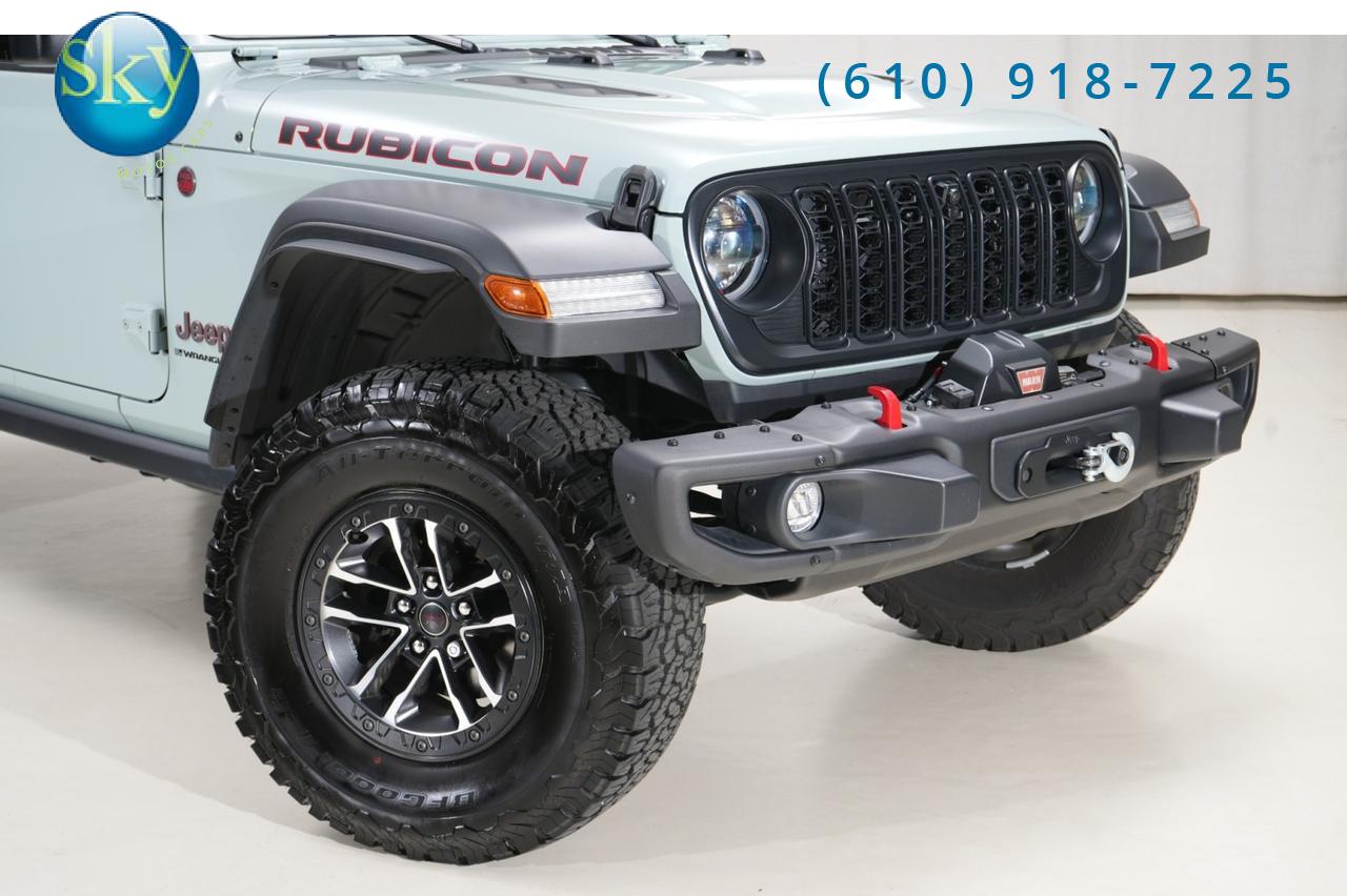 2024 Jeep Wrangler 4 Door 4WD Rubicon XTREME RECON 35IN TIRE PACKAGE West Chester PA