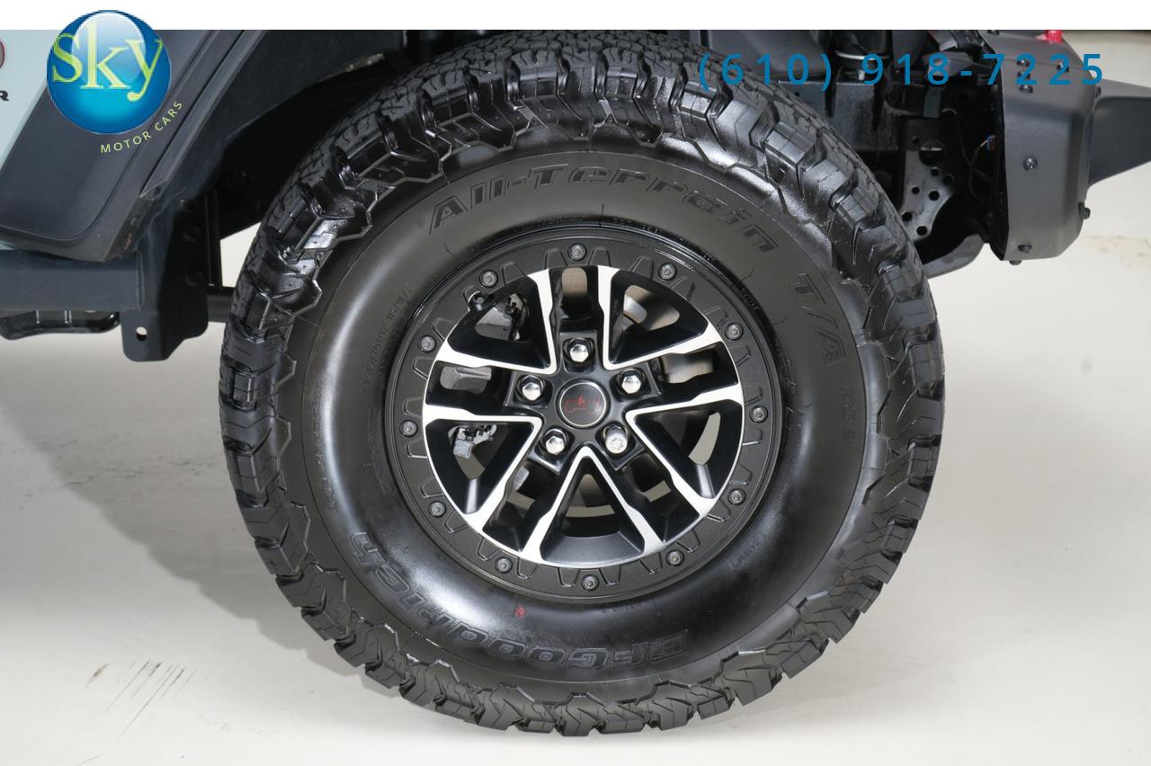 2024 Jeep Wrangler 4 Door 4WD Rubicon XTREME RECON 35IN TIRE PACKAGE West Chester PA