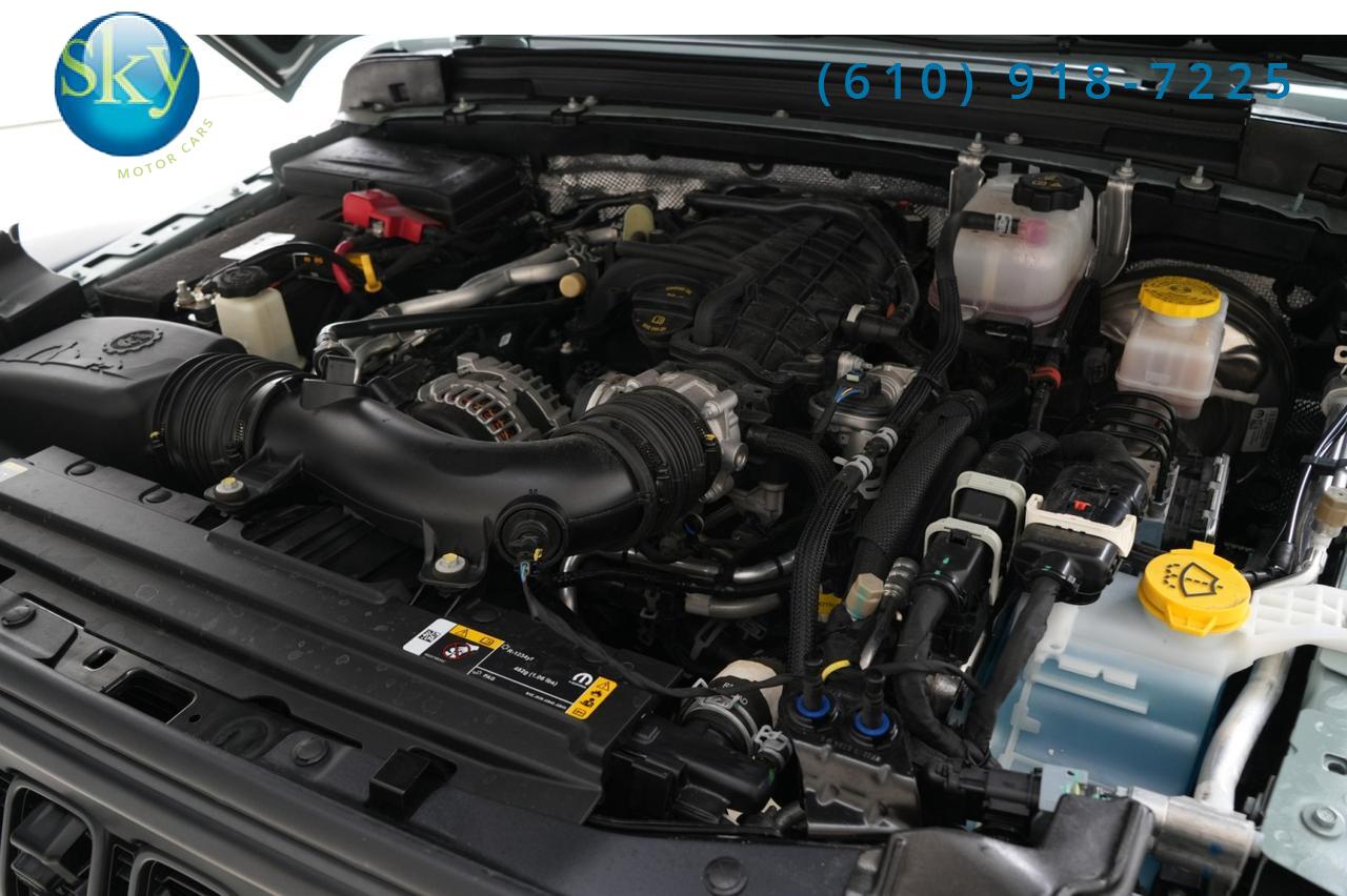 2024 Jeep Wrangler 4 Door 4WD Rubicon XTREME RECON 35IN TIRE PACKAGE West Chester PA