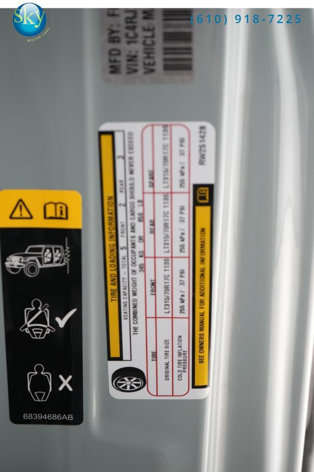 2024 Jeep Wrangler 4 Door 4WD Rubicon XTREME RECON 35IN TIRE PACKAGE West Chester PA