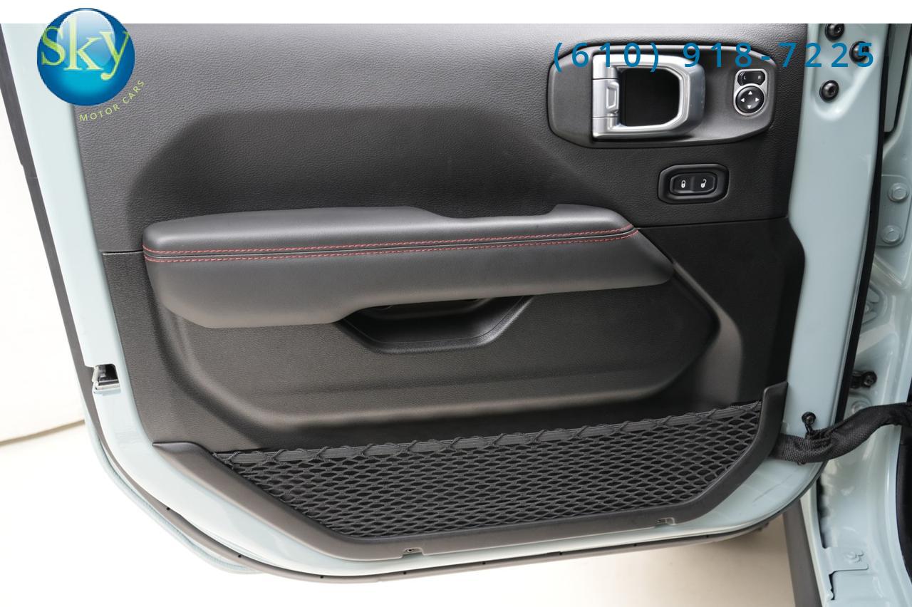 2024 Jeep Wrangler 4 Door 4WD Rubicon XTREME RECON 35IN TIRE PACKAGE West Chester PA