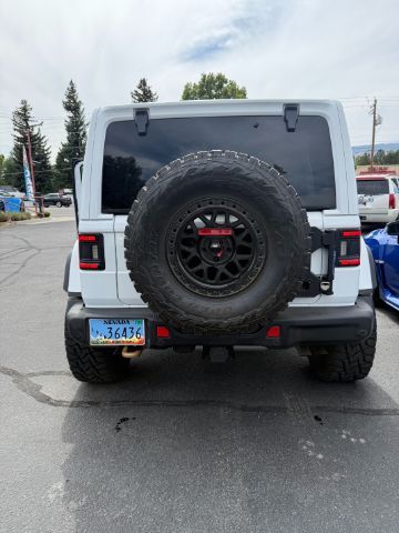 2024 Jeep Wrangler 4-Door Rubicon 392 4x4 Reno NV