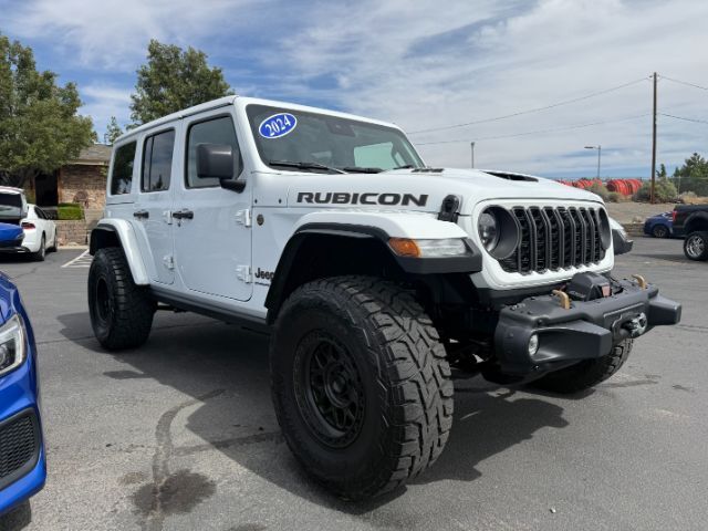 2024 Jeep Wrangler 4-Door Rubicon 392 4x4 Reno NV