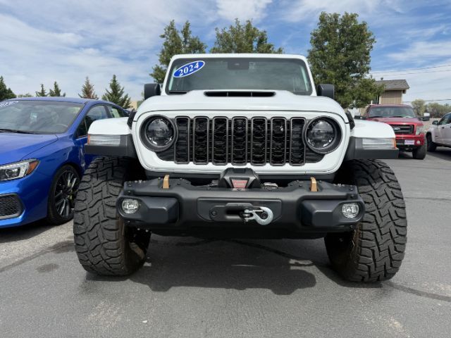 2024 Jeep Wrangler 4-Door Rubicon 392 4x4 Reno NV