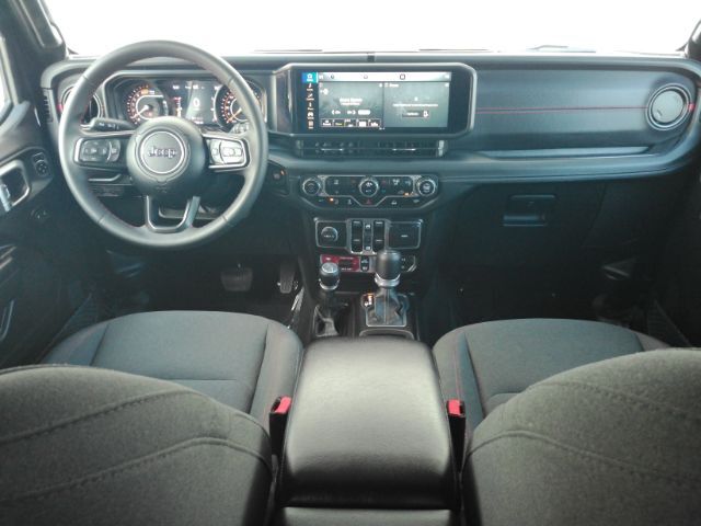 2024 Jeep Wrangler 4-Door Rubicon 4x4 Plano TX