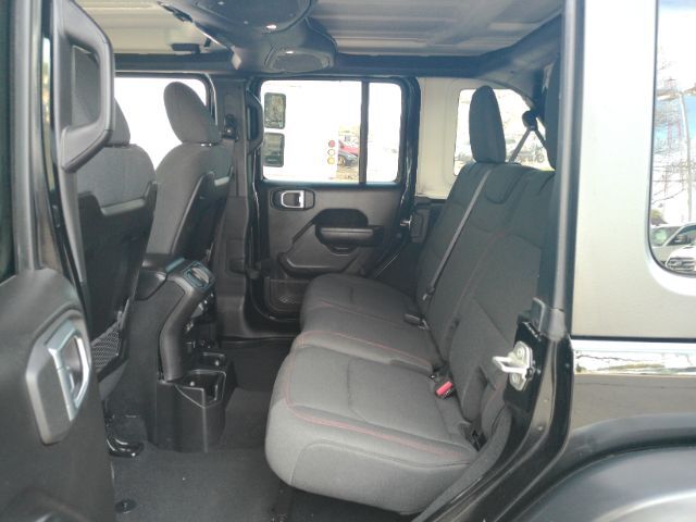 2024 Jeep Wrangler 4-Door Rubicon 4x4 Plano TX