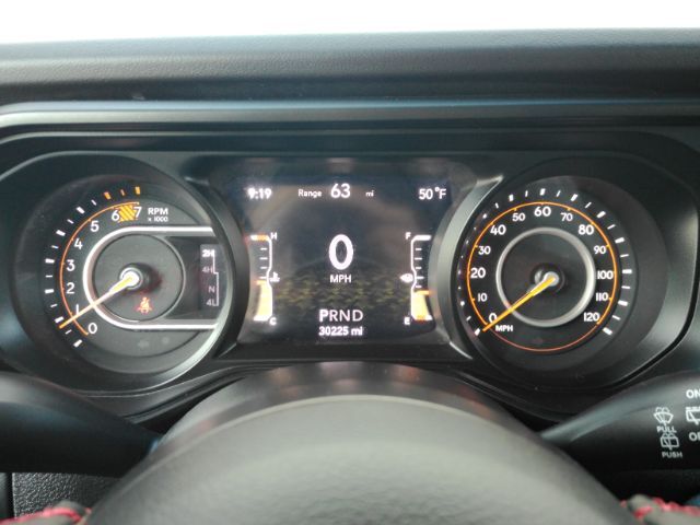 2024 Jeep Wrangler 4-Door Rubicon 4x4 Plano TX