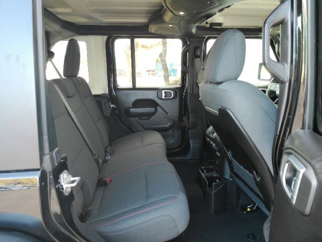 2024 Jeep Wrangler 4-Door Rubicon 4x4 Plano TX