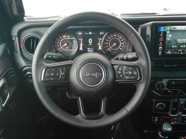 2024 Jeep Wrangler 4-Door Rubicon 4x4 Plano TX