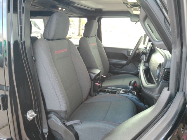 2024 Jeep Wrangler 4-Door Rubicon 4x4 Plano TX