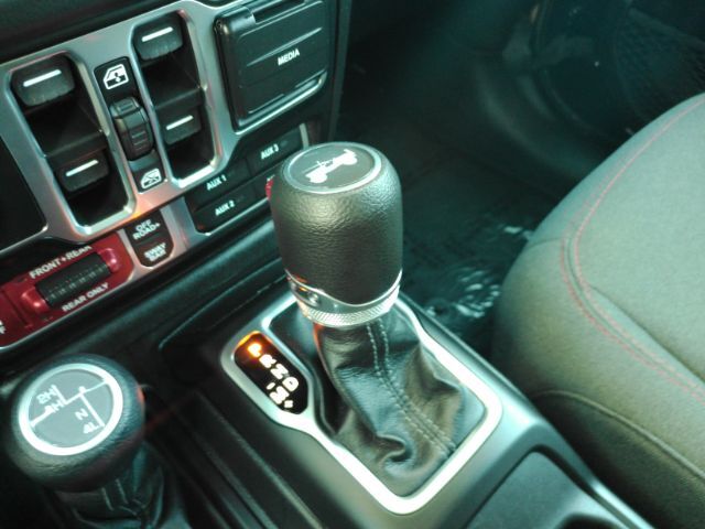 2024 Jeep Wrangler 4-Door Rubicon 4x4 Plano TX