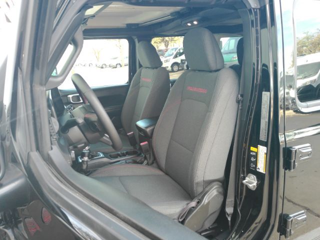 2024 Jeep Wrangler 4-Door Rubicon 4x4 Plano TX