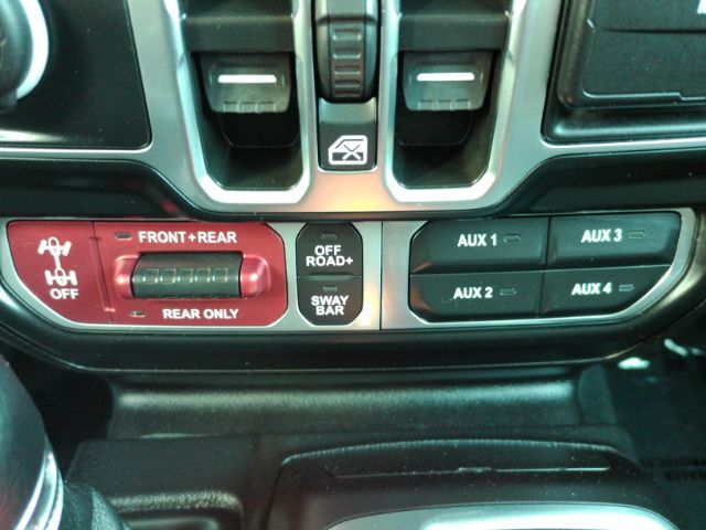 2024 Jeep Wrangler 4-Door Rubicon 4x4 Plano TX