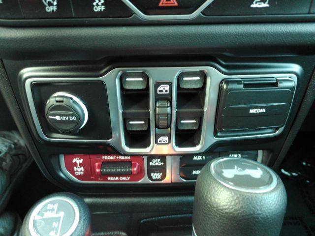 2024 Jeep Wrangler 4-Door Rubicon 4x4 Plano TX