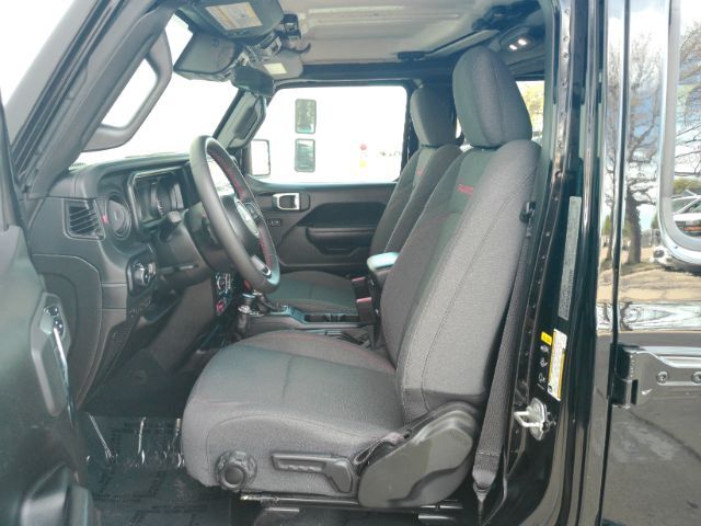 2024 Jeep Wrangler 4-Door Rubicon 4x4 Plano TX