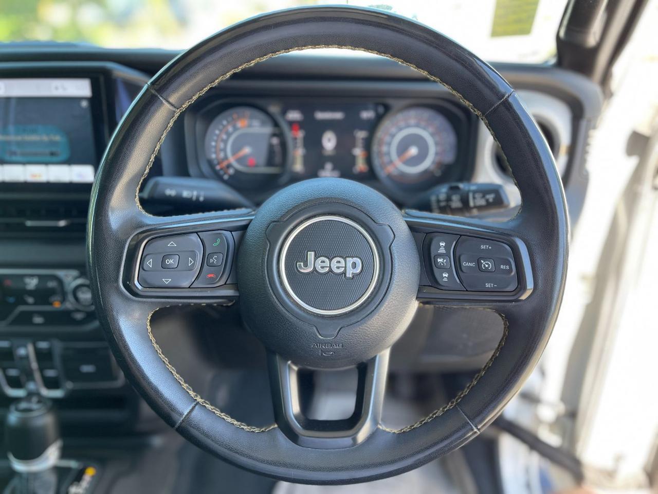 2024 Jeep Wrangler 4-Door Sport RHD 4x4 Post Falls ID