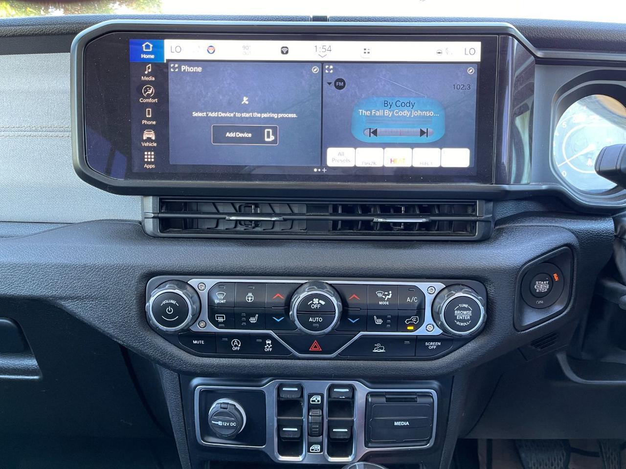 2024 Jeep Wrangler 4-Door Sport RHD 4x4 Post Falls ID