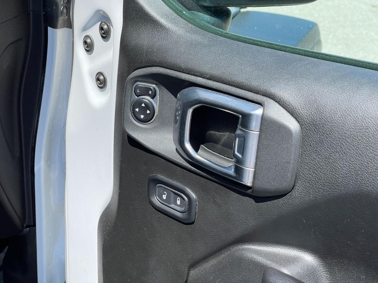 2024 Jeep Wrangler 4-Door Sport RHD 4x4 Post Falls ID