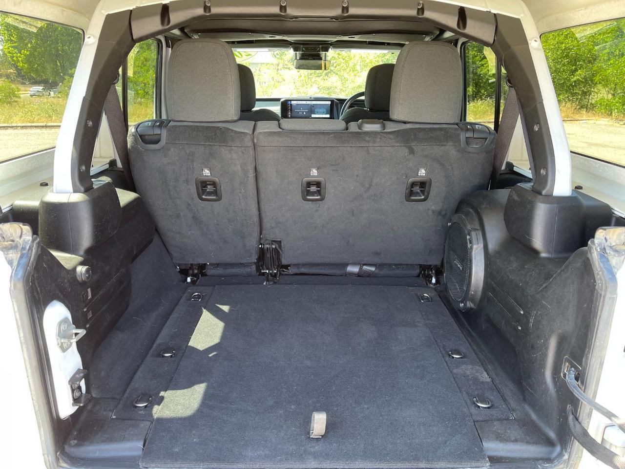 2024 Jeep Wrangler 4-Door Sport RHD 4x4 Post Falls, ID