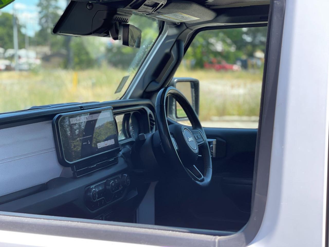 2024 Jeep Wrangler 4-Door Sport RHD 4x4 Spokane Valley WA