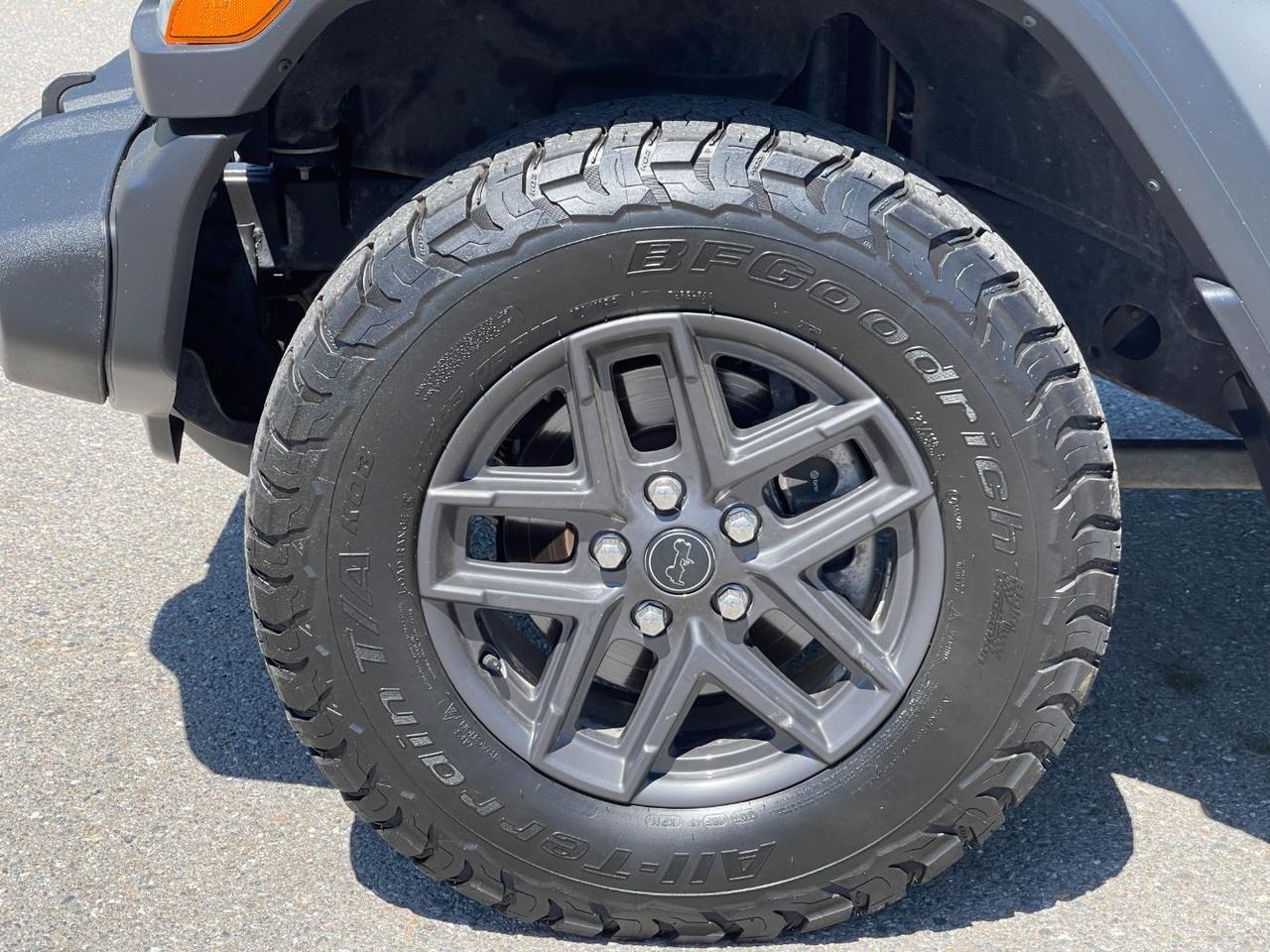 2024 Jeep Wrangler 4-Door Sport RHD 4x4 Spokane Valley WA