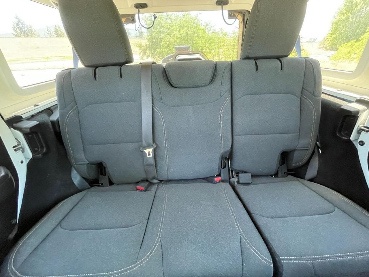 2024 Jeep Wrangler 4-Door Sport RHD 4x4 Spokane Valley WA