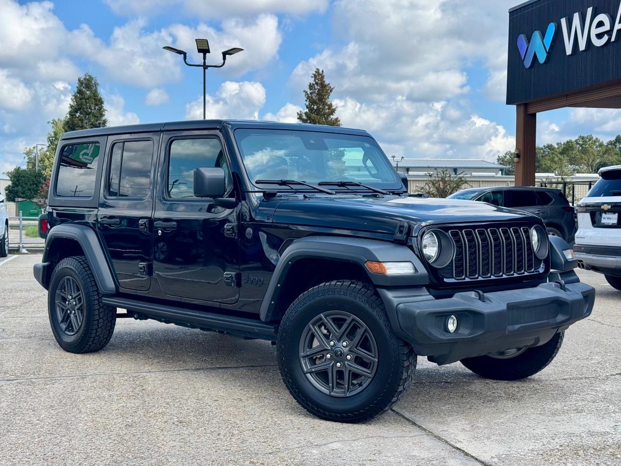 2024 Jeep Wrangler