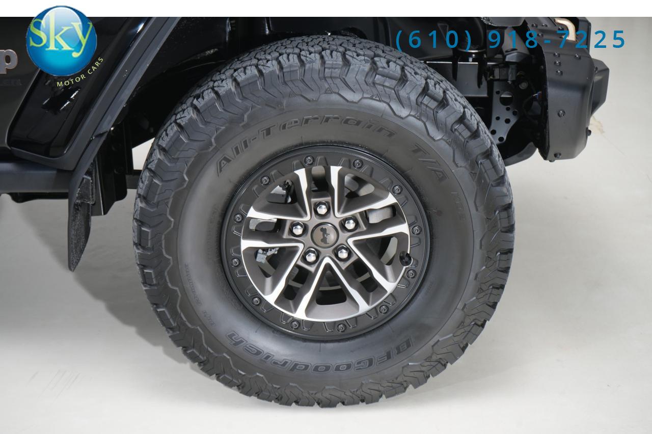 2024 Jeep Wrangler 4WD Rubicon 392 SKY ONE-TOUCH POWER TOP West Chester PA