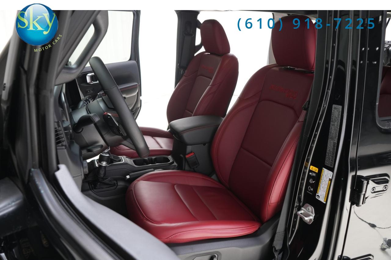 2024 Jeep Wrangler 4WD Rubicon 392 SKY ONE-TOUCH POWER TOP West Chester PA