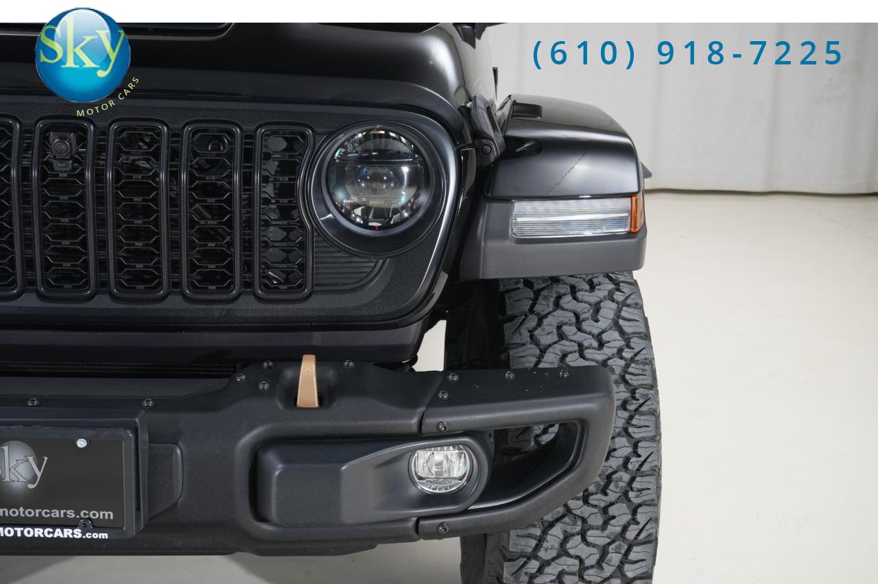 2024 Jeep Wrangler 4WD Rubicon 392 SKY ONE-TOUCH POWER TOP West Chester PA