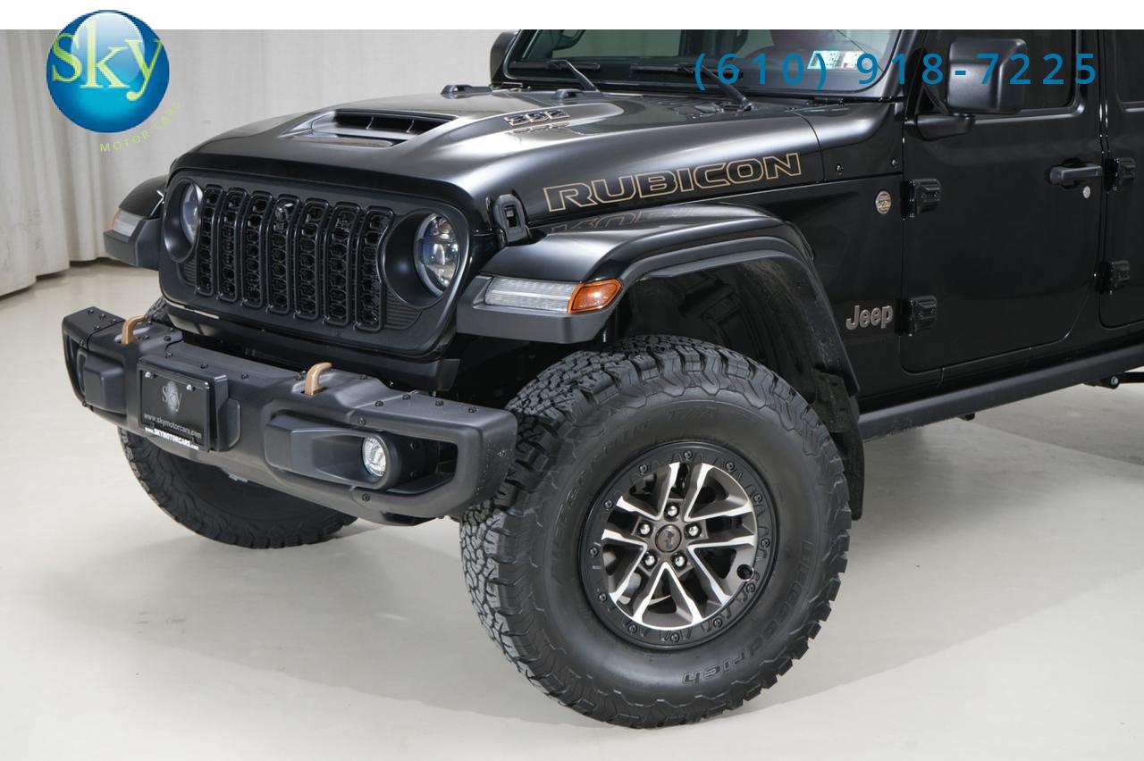 2024 Jeep Wrangler 4WD Rubicon 392 SKY ONE-TOUCH POWER TOP West Chester PA
