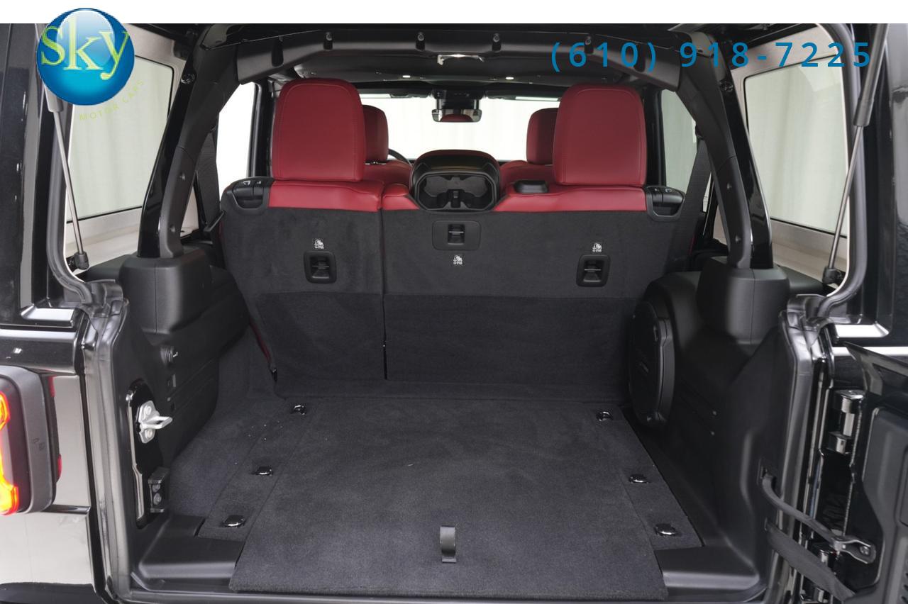 2024 Jeep Wrangler 4WD Rubicon 392 SKY ONE-TOUCH POWER TOP West Chester PA