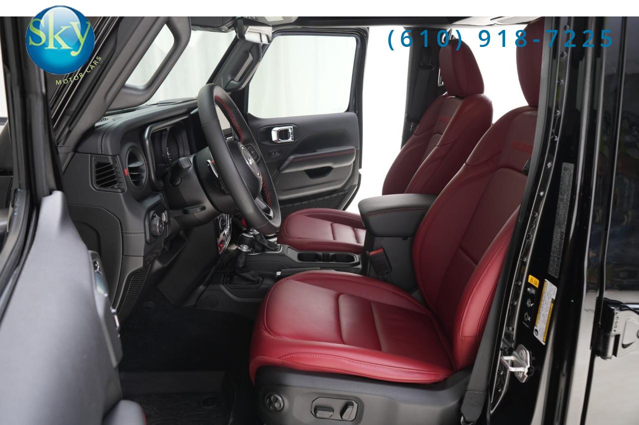 2024 Jeep Wrangler 4WD Rubicon 392 SKY ONE-TOUCH POWER TOP West Chester PA