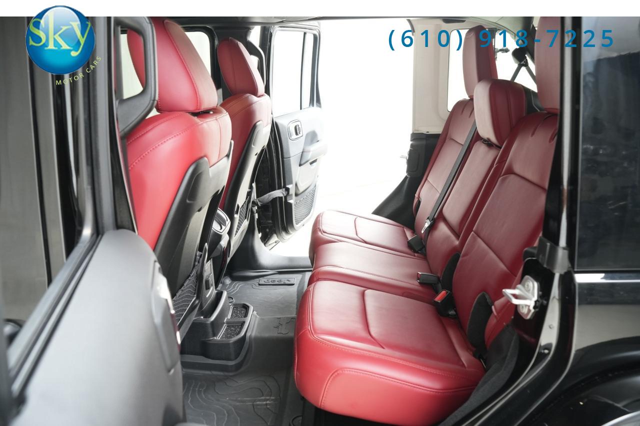 2024 Jeep Wrangler 4WD Rubicon 392 SKY ONE-TOUCH POWER TOP West Chester PA