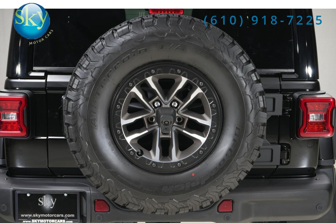 2024 Jeep Wrangler 4WD Rubicon 392 SKY ONE-TOUCH POWER TOP West Chester PA